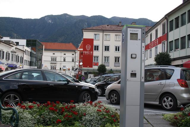 Parken wird in Spittal 2020 teurer