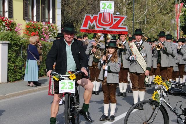 Marktmusik Unterpremstätten Zettling, Gamlitz