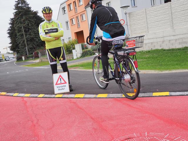 Foto: Radlobby Steyregg