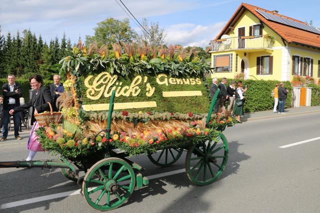 Glück`s Genuss, Gamlitzer Weinlesefest