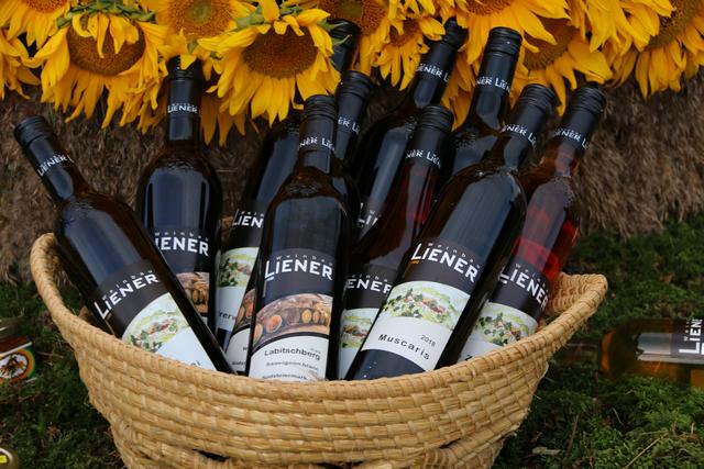 Weinbau Liener, Gamlitzer Weinlesefest