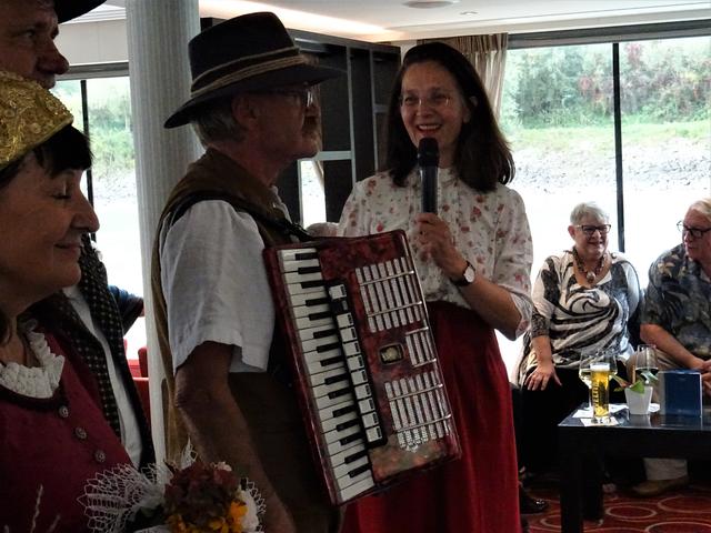 Heimo und Sandra | Foto: Mauthausen Tourismus
