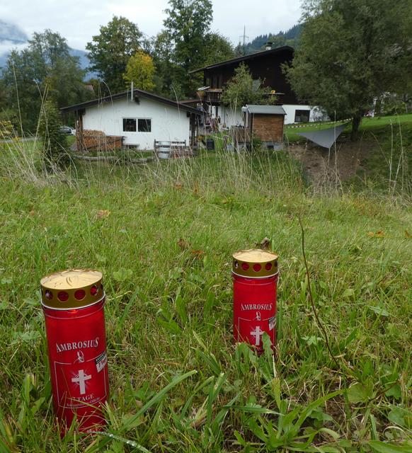 Tiefe Trauer in der Gamsstadt.