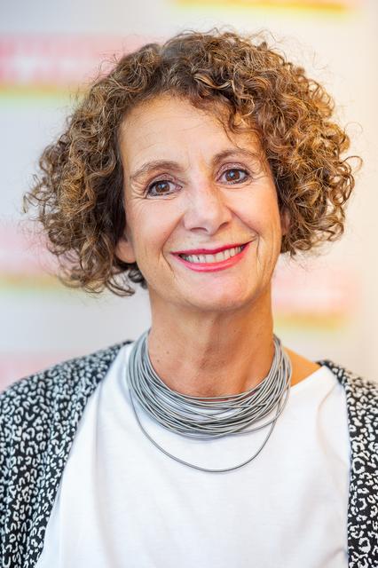 Enthusiastisch: Margareta Petermandl von der HLW Schrödinger | Foto: Foto Jörgler