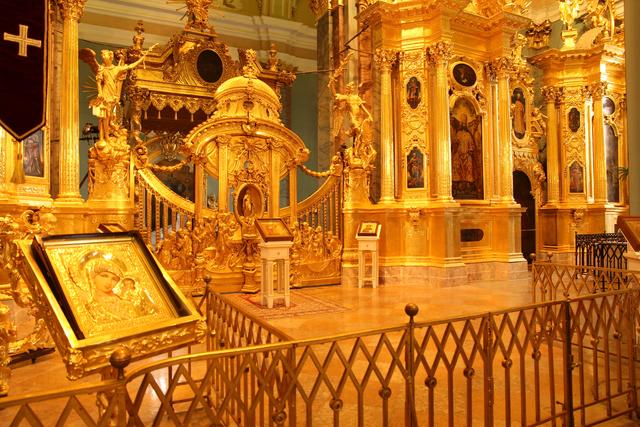 Peter &amp; Paul Cathedrale