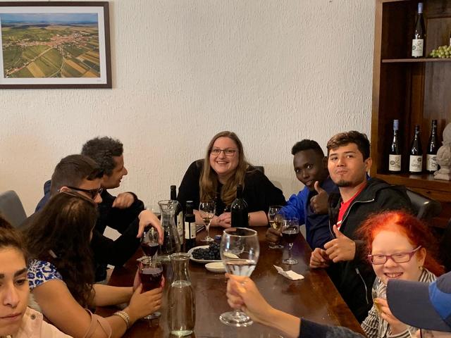 Foto: Bundes-Blindenerziehungsinstitut