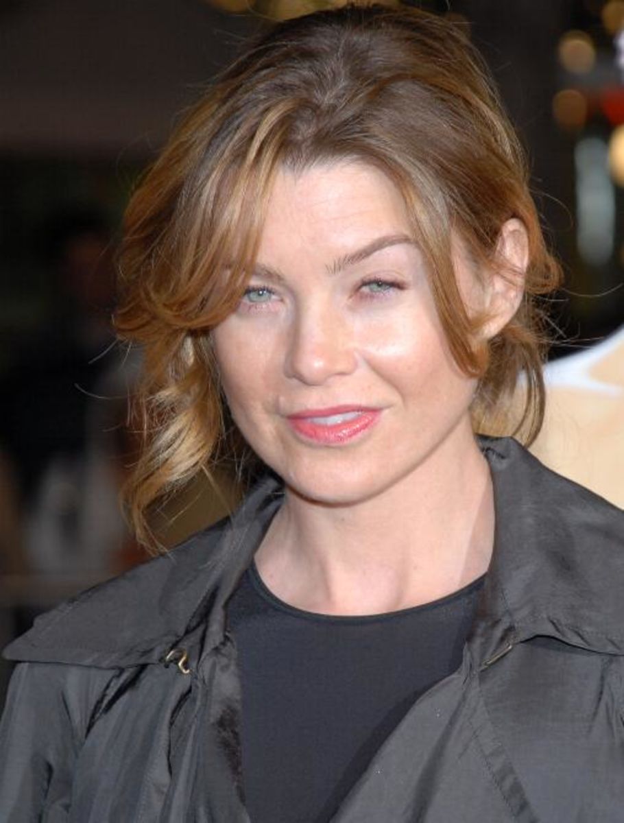 Ellen Pompeo Thema Auf Meinbezirk At