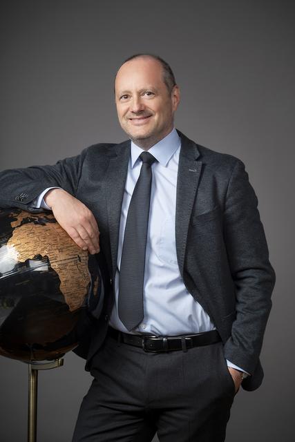 "Das UK wird auch nach dem Brexit ein interessanter Markt für die Steiermark bleiben", schildert Robert Brugger, ICS-Geschäftsführer Steiermark | Foto: Foto Fischer