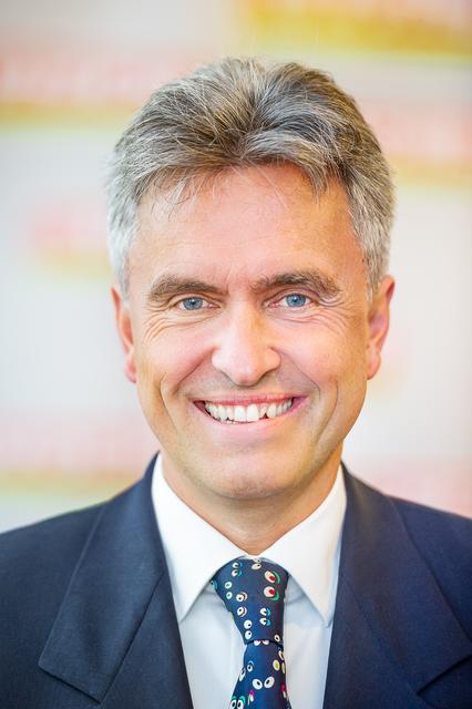 Betreut 1.550 Schüler: Manfred Kniepeiss (HTBLVA Graz – Ortweinschule) | Foto: Foto Jörgler