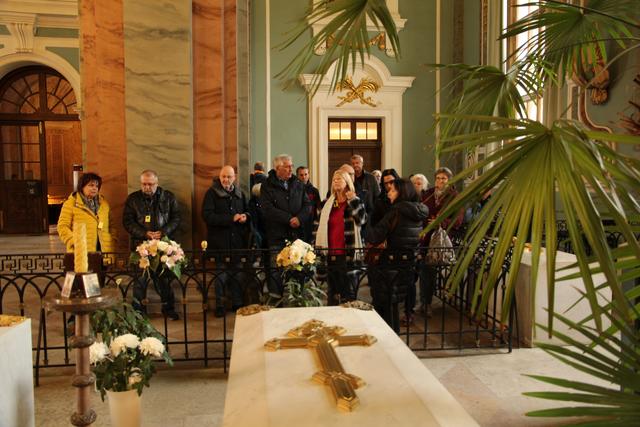 Peter &amp; Paul Cathedrale -Zarengräber