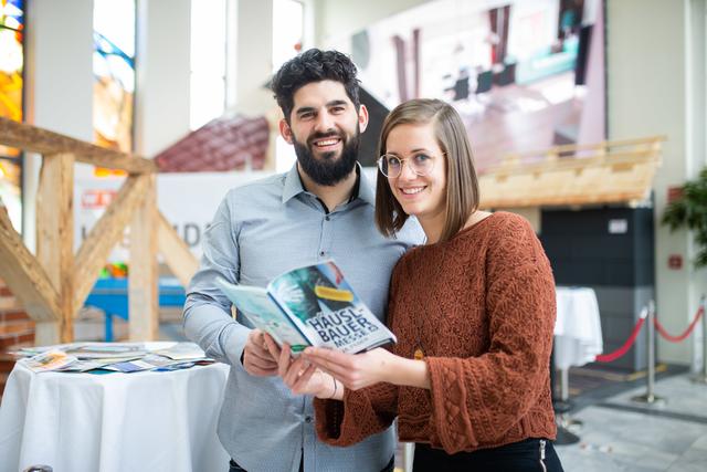 Mit einem Fertighaus verwirklicht sich das Traumhaus fast von selbst