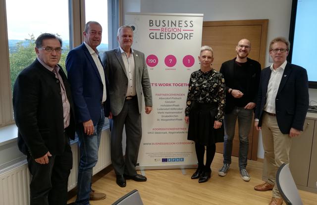 Foto: Businessregion Gleisdorf