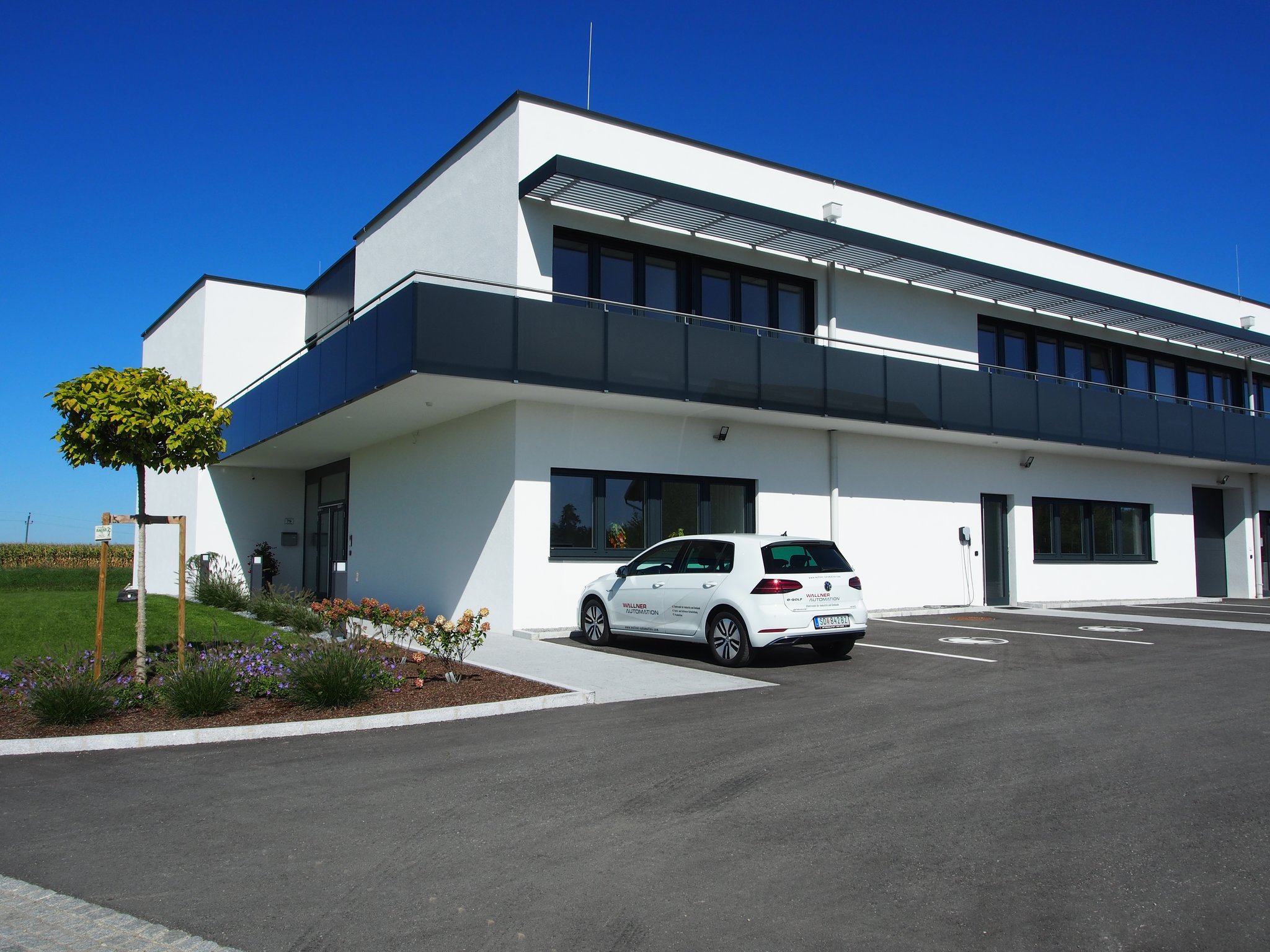 Wallner Automation: