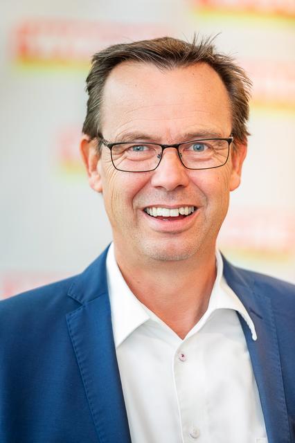 Leitet die Medien-HAK: Direktor Swen Engelsmann | Foto: Foto Jörgler