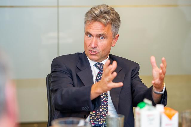Manfred Kniepeiss: „Hochachtung vor den Jungen, wie sie mit den immer größeren Anforderungen zurecht kommen.“ | Foto: Foto Jörgler