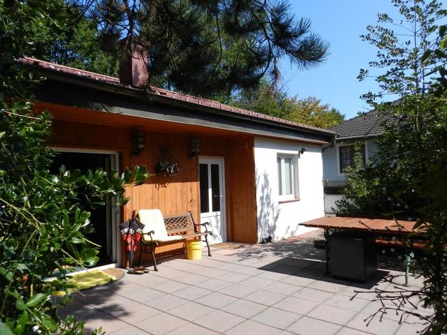 Ihr Einfamilienhaus in Wolfsgraben-Nähe.