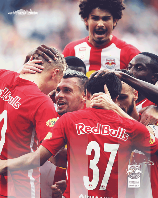 Erlebe deine Fußballstars hautnah im Red Bull Stadion - und mit ein wenig Glück auch noch gratis!