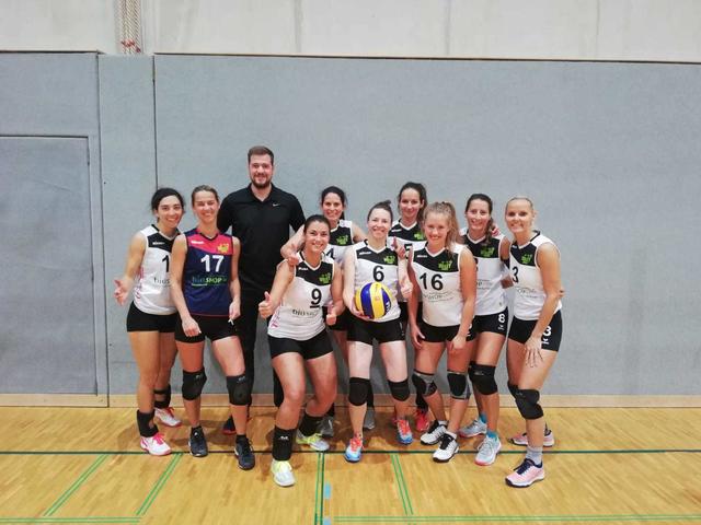 Erfolg: Nach dem Sieg im steirischen Cup gegen die junge Mannschaft aus Eisenerz konnten die Frogs jubeln.