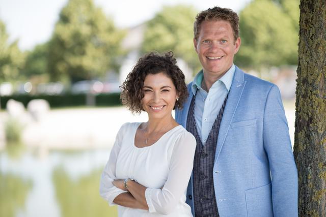 Die Immobilien-Spezialisten Christine und Roman Sonnberger. | Foto: ITH Sonnberger GmbH