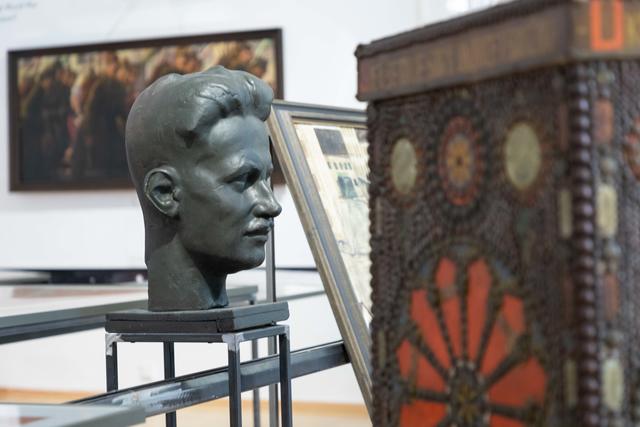 Die Sammlung des "GrazMuseums" umfasst mehr 1.000 Stücke. | Foto: Jorj Konstantinov