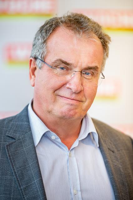 Für Qualitätsmangement: Jörg Pickl von der Bildungsdirektion | Foto: Foto Jörgler