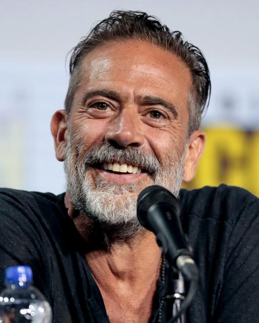 "The Walking Dead"-Star Jeffrey Dean Morgan hat am Wochenende geheiratet.