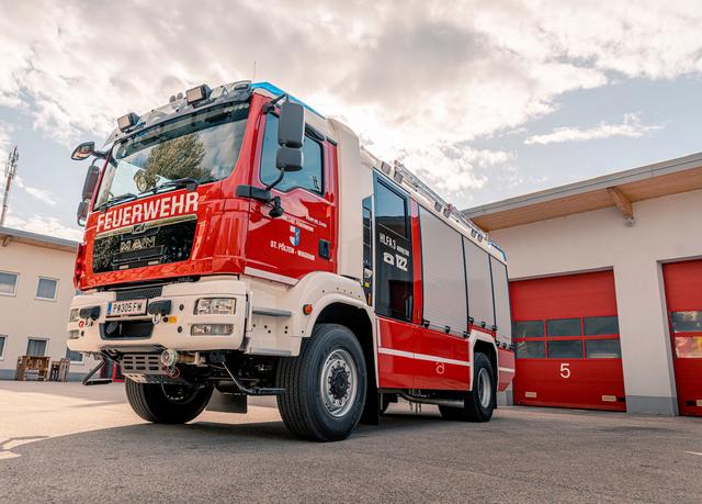 Foto: FF St. Pölten-Wagram