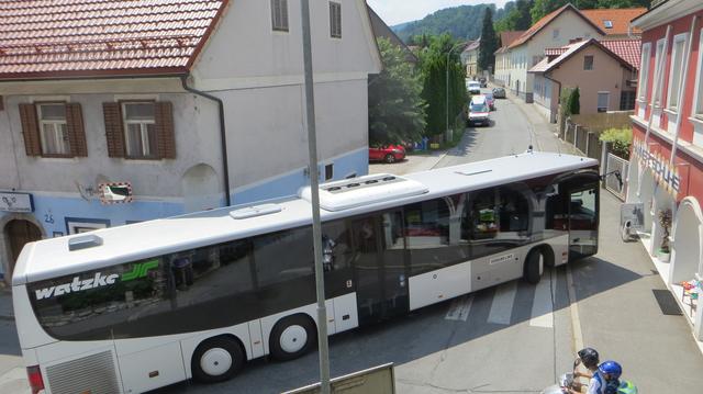 Entlang der Reiner Straße wird seit Langem nach konkreten Lösungen für die Verkehrssituation gesucht.