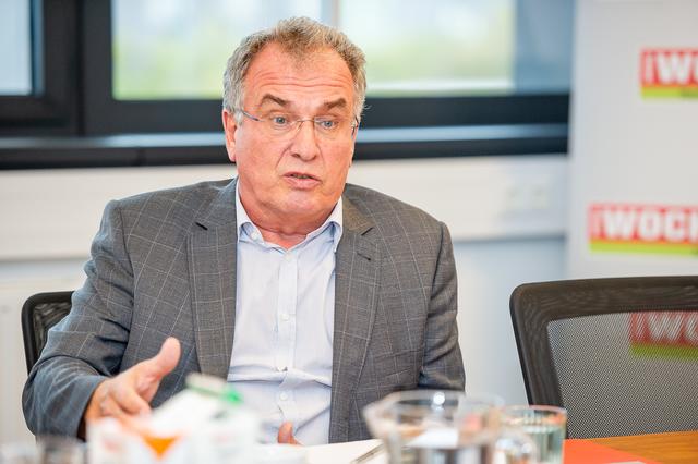 Jörg Pickl: „Die Verbesserung der Chancengleichheit ist eines der vorrangigen Ziele unserer Arbeit.“ | Foto: Foto Jörgler