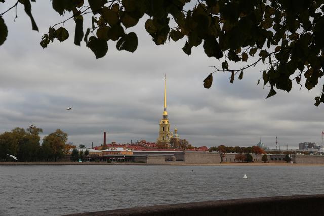 Peter &amp; Paul Festung
