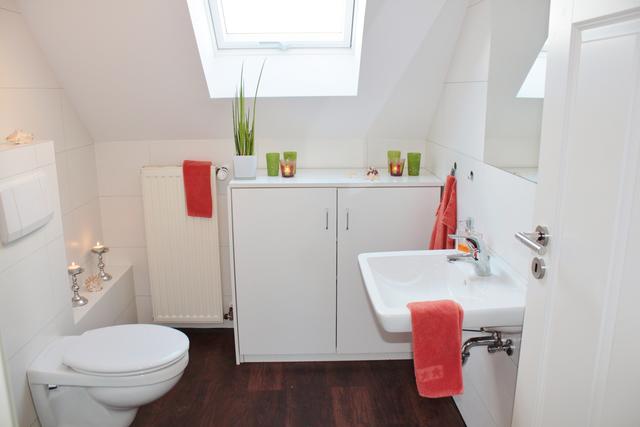Das Badezimmer sollte man dem Profi überlassen