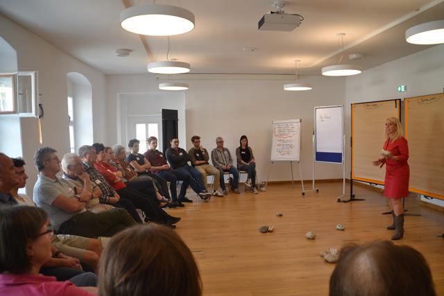 Der Bürger-Rat in Kremsmünster