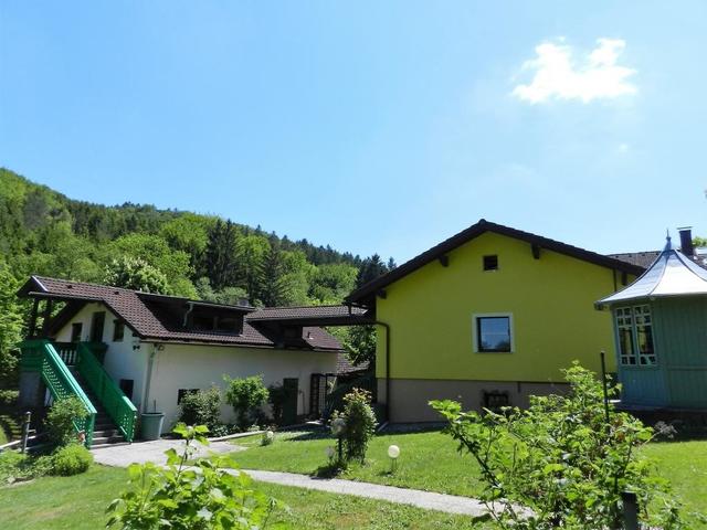 Ihre gepflegte Liegenschaft in Pressbaum.