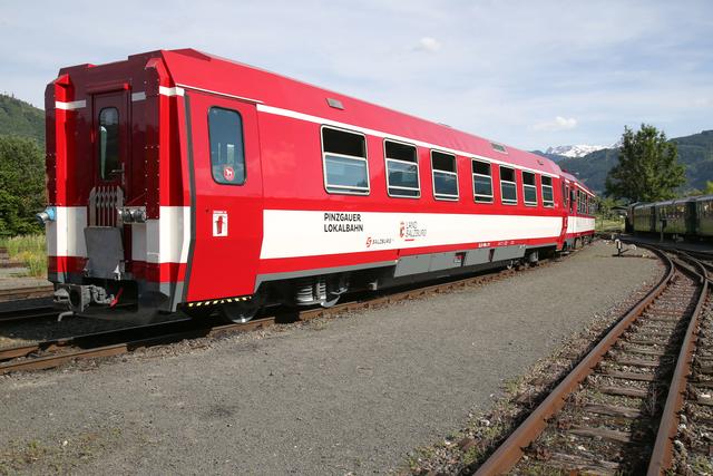 Vorrang für Bahn und Bus - die Mobilitätsoffensive im Pinzgau wird konsequent fortgesetzt.