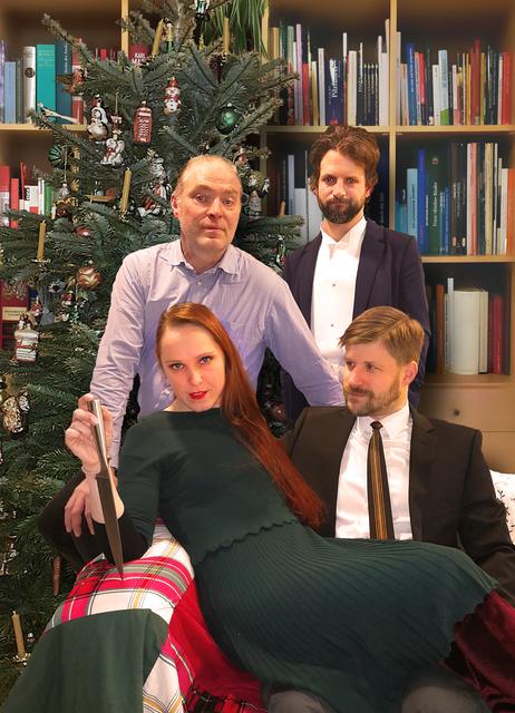 Karten für "Ein Weihnachtsmördchen" in Melk ...