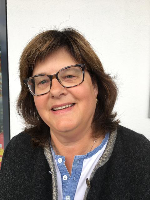 Luise Werth, Reutte