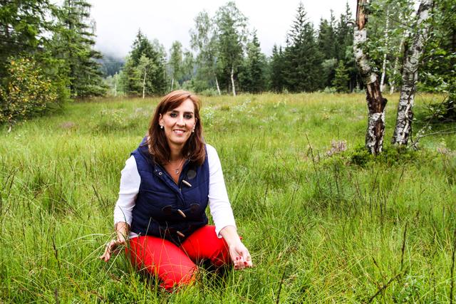 Der Landtag gab heute einstimmig Grünes Licht für den von Landesrätin Maria Hutter initiierten Umsetzungsvorschlag zur Aarhus-Konvention. | Foto: Land Salzburg/Melanie Hutter