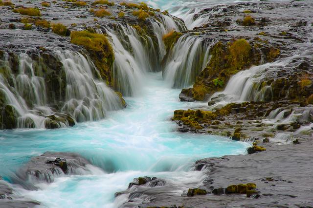 Bild 18: "bruarfoss" - 45 Punkte (Bronzemedaille) | Foto: © by Ing. Helmut Flatscher