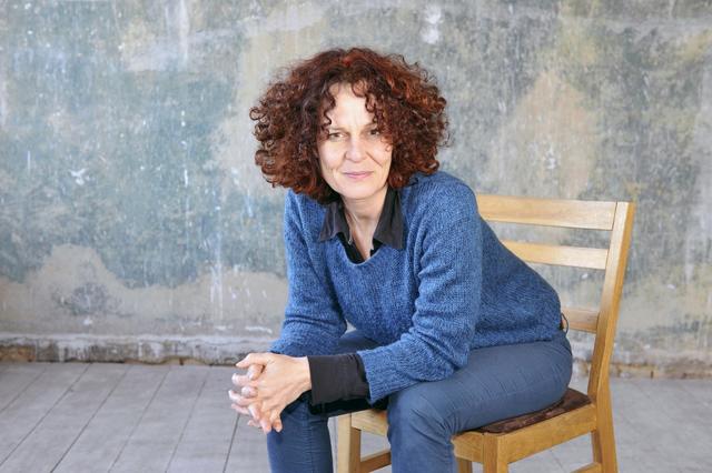 Das Gesicht des Kulturherbst am Neubau ist Veronika Steinböck, Intendantin des Kosmos Theaters.  | Foto: Karsten Schaarschmidt