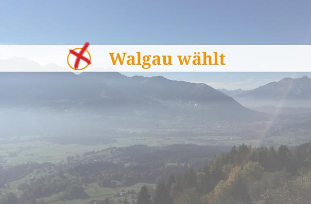 Wahlergebnisse Walgau zur Landtagswahl 2019 in Vorarlberg. | Foto: RMA