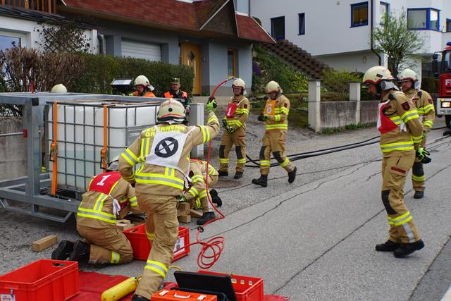 Jede Menge Action ist bei dieser höchsten Form der technischen Leistungsprüfung angesagt!