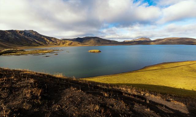 Bild 419: "Morgensonne" - 37 Punkte | Foto: © by Renate Dalnodar