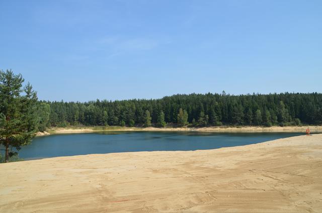 Die Stadt will das Strandbad keinesfalls verlieren.