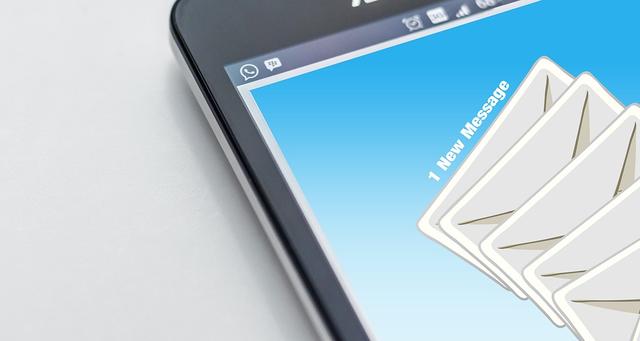 Die Polizei warnt vor E-Mails mit "Geschäftsführer-Schwindel".