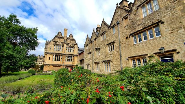 Der Campus in Oxford ist nicht nur aufgrund seiner wissenschaftlich herausragenden Leistungen bekannt, auch Teile der Harry Potter-Filme wurden hier gedreht. | Foto: KK