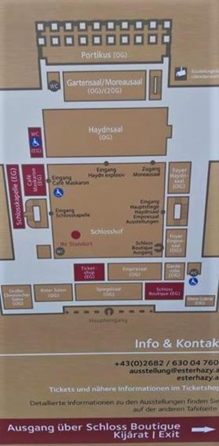 Gebäude Plan
