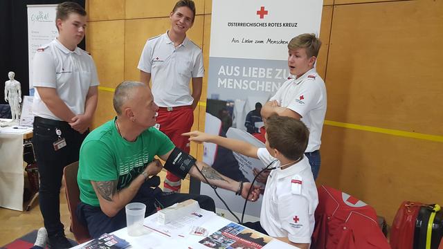 Lieboch setzt auf Gesundheit - Graz-Umgebung