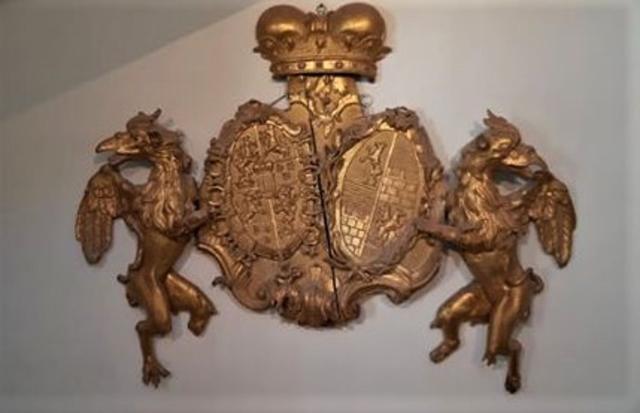 Wappen der Esterhazy