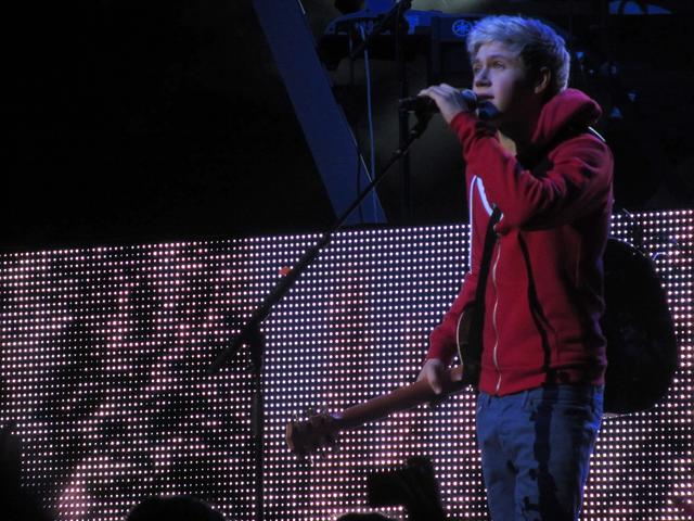 Was läuft da zwischen Niall Horan und Selena Gomez?