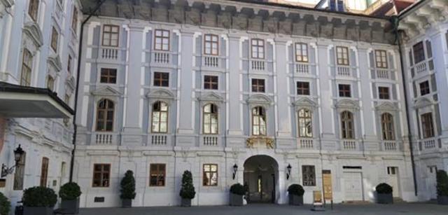Innenhof